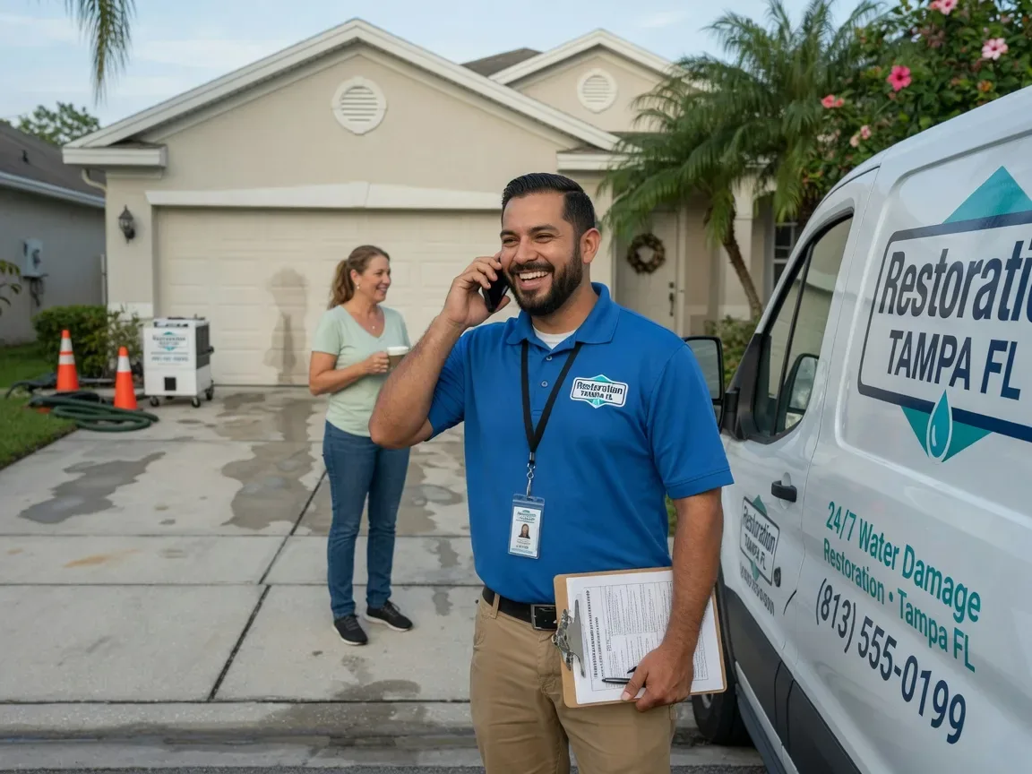 Water Damage Restoration Lynchburg, MO FAQs